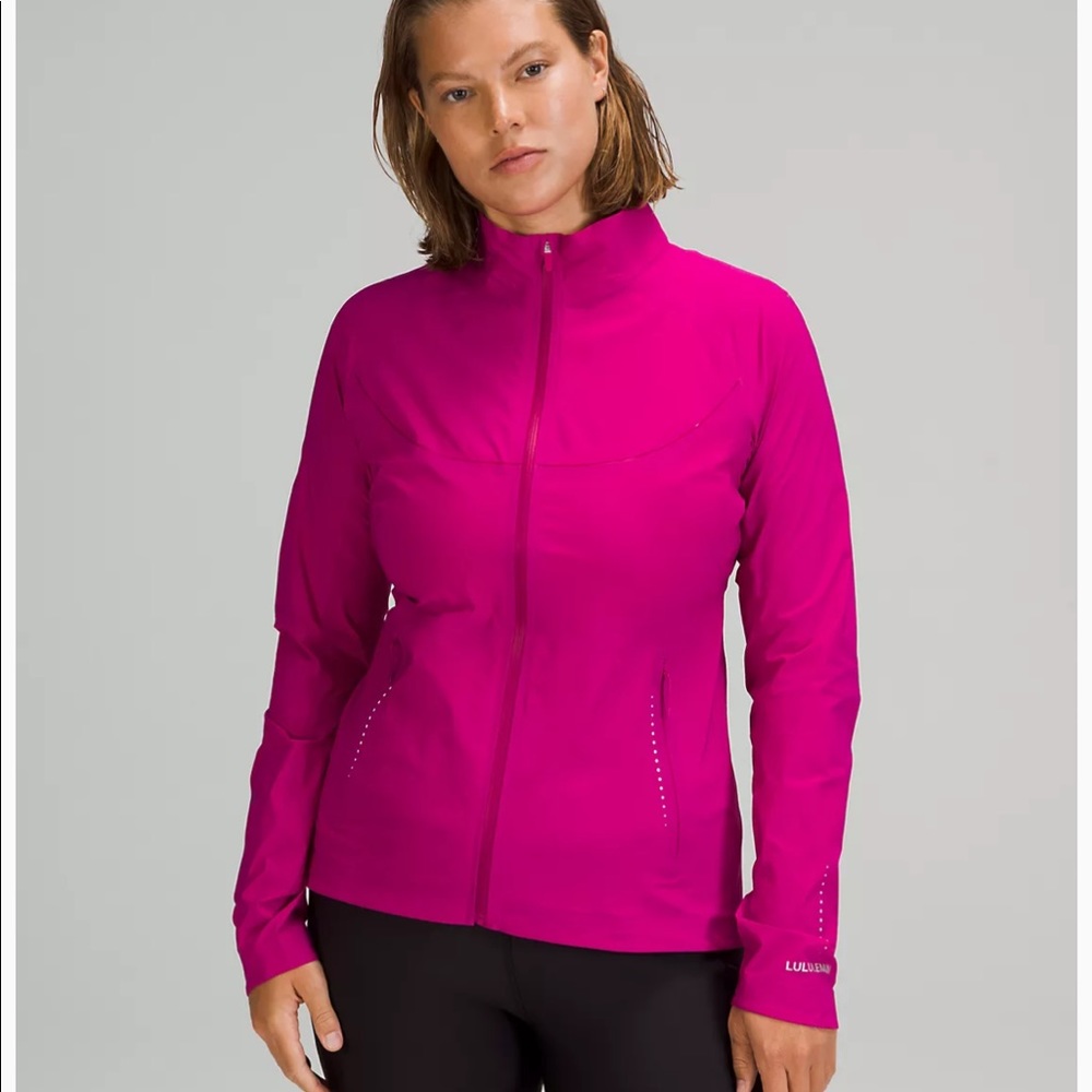 Fast and Free Windbreaker